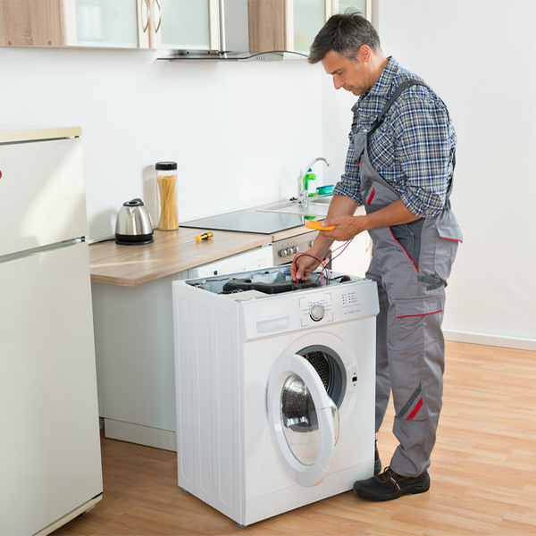 do you offer any warranties or guarantees on your washer repair work in Oxford Junction IA